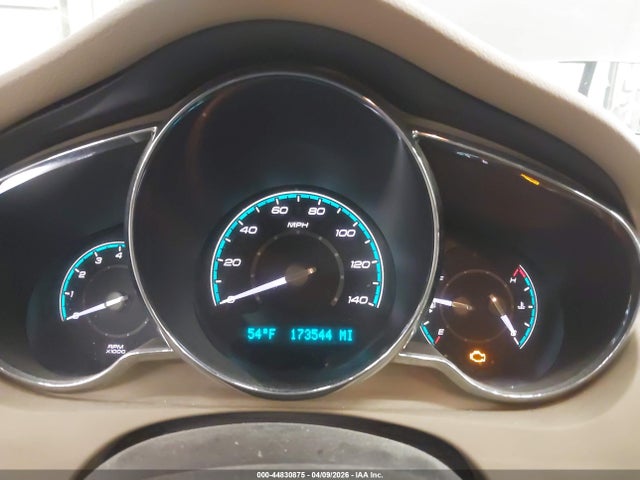 Aukcja sprzedaży 2012 Chevrolet Malibu 2lt, vin: 1G1ZD5E07CF155656, numer aukcji: 44830875