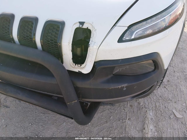 2014 Jeep Cherokee Trailhawk მანქანა იყიდება აუქციონზე, vin: 1C4PJMBS0EW250697, აუქციონის ნომერი: 44830877