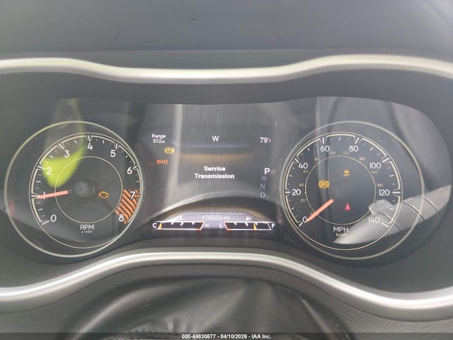 2014 Jeep Cherokee Trailhawk მანქანა იყიდება აუქციონზე, vin: 1C4PJMBS0EW250697, აუქციონის ნომერი: 44830877