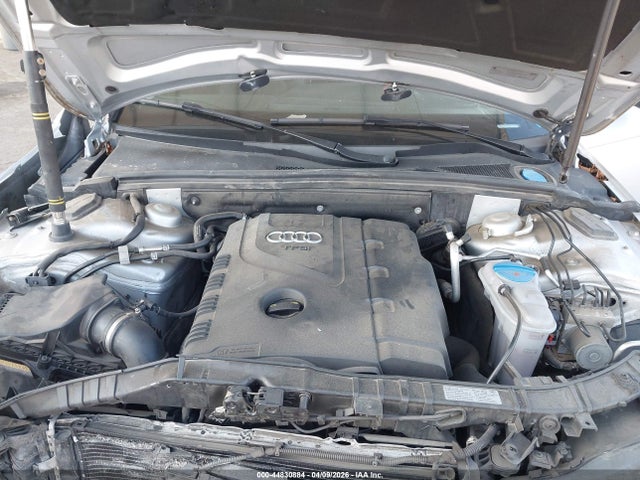Продажа на аукционе авто 2014 Audi A4 2.0t Premium, vin: WAUAFAFL3EA075039, номер лота: 44830884