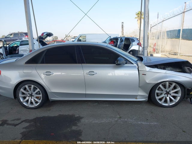 Продажа на аукционе авто 2014 Audi A4 2.0t Premium, vin: WAUAFAFL3EA075039, номер лота: 44830884
