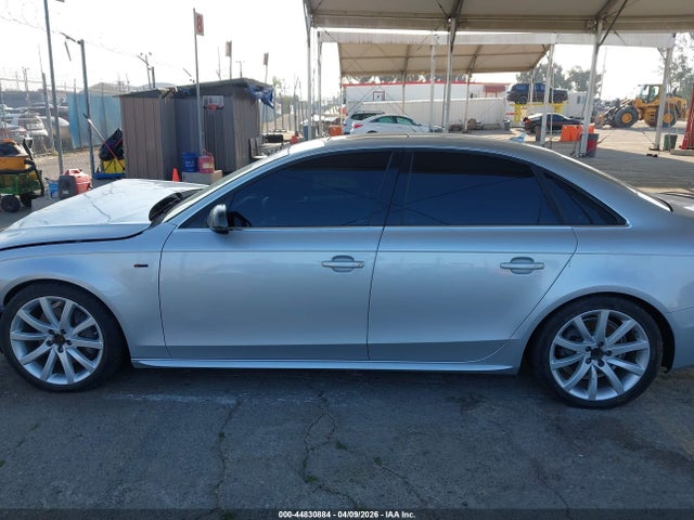 Продажа на аукционе авто 2014 Audi A4 2.0t Premium, vin: WAUAFAFL3EA075039, номер лота: 44830884