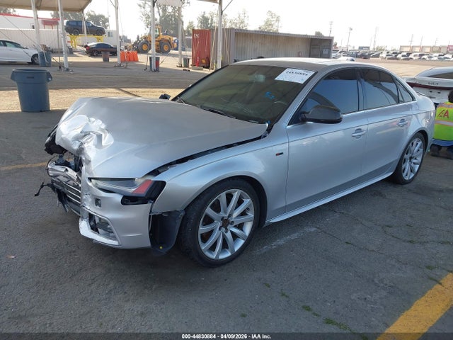 Продажа на аукционе авто 2014 Audi A4 2.0t Premium, vin: WAUAFAFL3EA075039, номер лота: 44830884