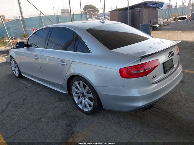 Продажа на аукционе авто 2014 Audi A4 2.0t Premium, vin: WAUAFAFL3EA075039, номер лота: 44830884