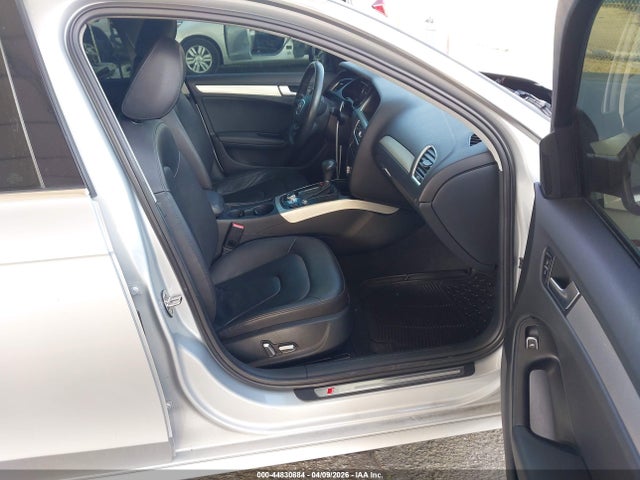 Продажа на аукционе авто 2014 Audi A4 2.0t Premium, vin: WAUAFAFL3EA075039, номер лота: 44830884