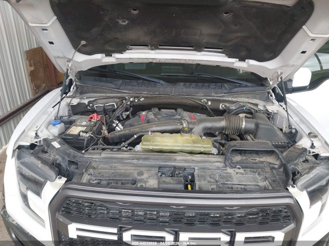 44830886 :رقم المزاد ، 1FTFW1RG2LFB66214 vin ، 2020 Ford F-150 Raptor مزاد بيع