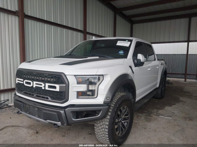 44830886 :رقم المزاد ، 1FTFW1RG2LFB66214 vin ، 2020 Ford F-150 Raptor مزاد بيع