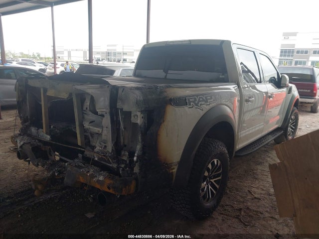 44830886 :رقم المزاد ، 1FTFW1RG2LFB66214 vin ، 2020 Ford F-150 Raptor مزاد بيع