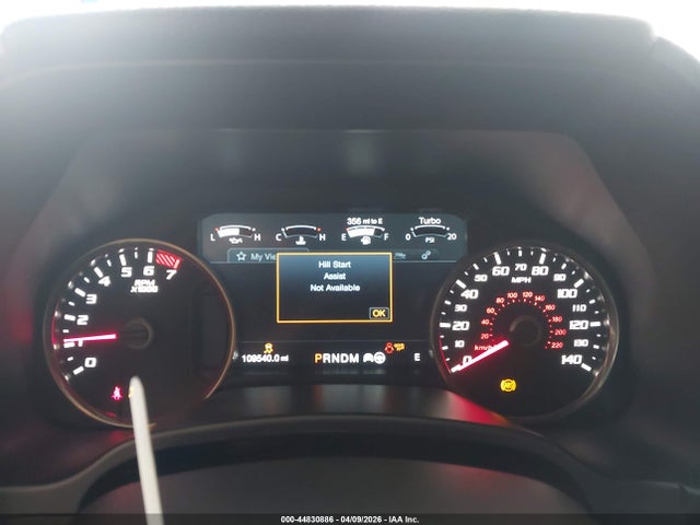 44830886 :رقم المزاد ، 1FTFW1RG2LFB66214 vin ، 2020 Ford F-150 Raptor مزاد بيع