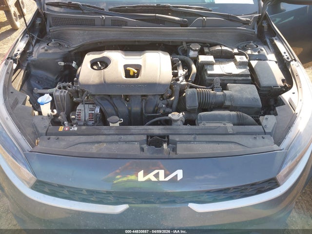 Aukcja sprzedaży 2023 Kia Forte Lxs, vin: 3KPF24AD4PE550980, numer aukcji: 44830887