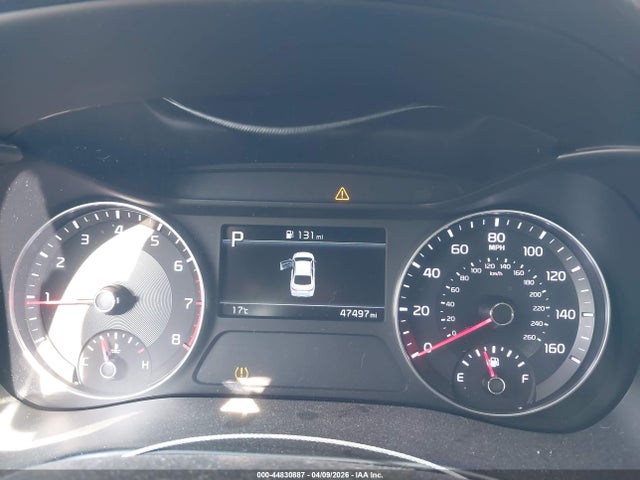Aukcja sprzedaży 2023 Kia Forte Lxs, vin: 3KPF24AD4PE550980, numer aukcji: 44830887