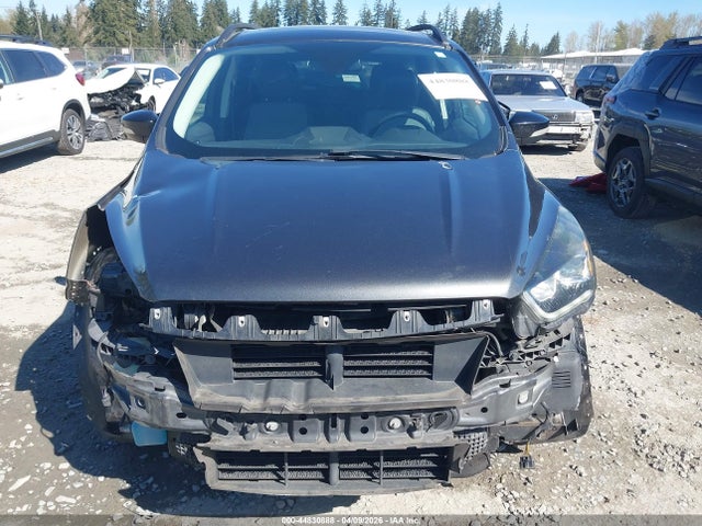 Ford Escape Titanium 2017 1FMCU9J95HUB66971 Image 13