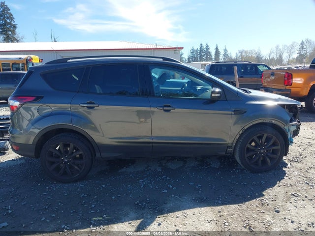 Ford Escape Titanium 2017 1FMCU9J95HUB66971 Image 14