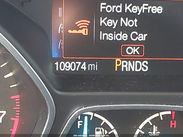 Ford Escape Titanium 2017 1FMCU9J95HUB66971 Image 16