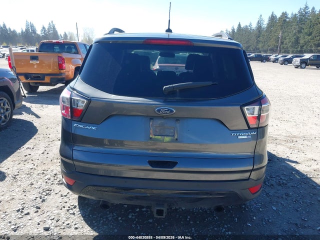 Ford Escape Titanium 2017 1FMCU9J95HUB66971 Image 17