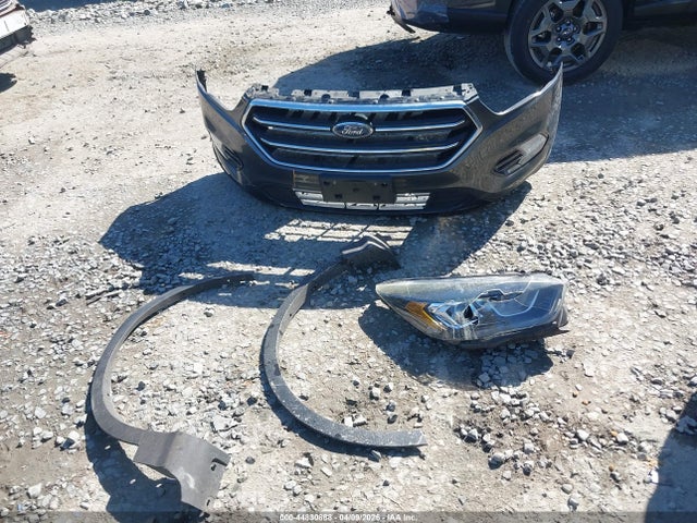 Ford Escape Titanium 2017 1FMCU9J95HUB66971 Image 12