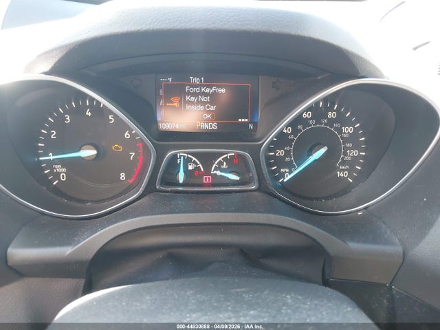 Ford Escape Titanium 2017 1FMCU9J95HUB66971 Image 7