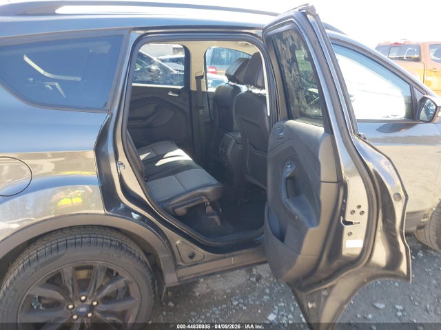 Ford Escape Titanium 2017 1FMCU9J95HUB66971 Image 8