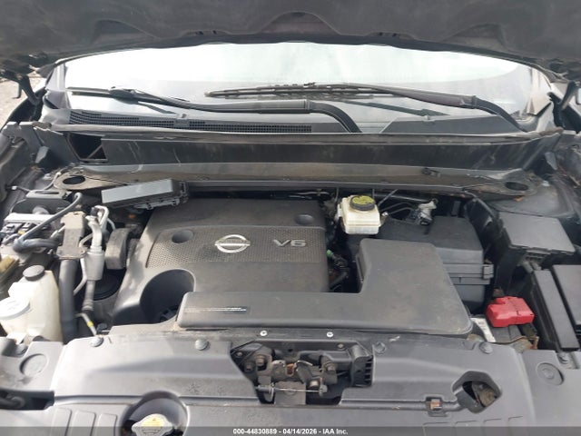 Продаж на аукціоні авто 2015 Nissan Pathfinder Sl, vin: 5N1AR2MM4FC645689, номер лоту: 44830889