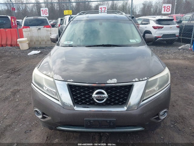 Продаж на аукціоні авто 2015 Nissan Pathfinder Sl, vin: 5N1AR2MM4FC645689, номер лоту: 44830889