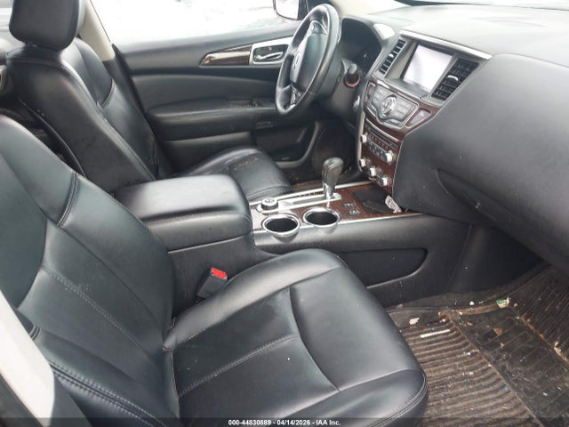 Продаж на аукціоні авто 2015 Nissan Pathfinder Sl, vin: 5N1AR2MM4FC645689, номер лоту: 44830889