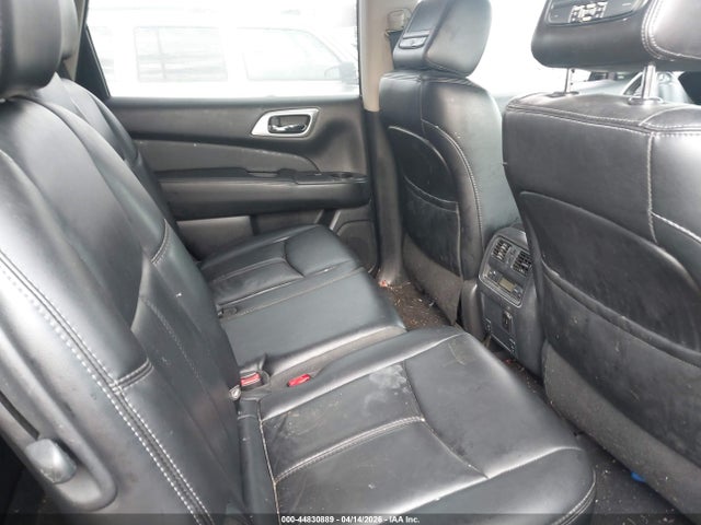 Продаж на аукціоні авто 2015 Nissan Pathfinder Sl, vin: 5N1AR2MM4FC645689, номер лоту: 44830889