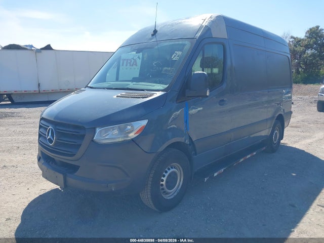 Aukcja sprzedaży 2019 Mercedes-benz Sprinter 2500 Standard Roof V6, vin: WD4PF0CD6KP077449, numer aukcji: 44830898