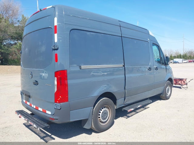 Aukcja sprzedaży 2019 Mercedes-benz Sprinter 2500 Standard Roof V6, vin: WD4PF0CD6KP077449, numer aukcji: 44830898