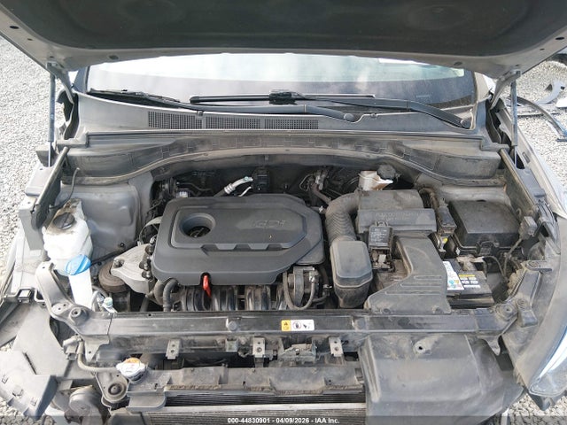 5NMZTDLB3JH062772 Hyundai Santa Fe Sport 2.4l