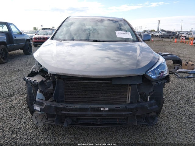 5NMZTDLB3JH062772 Hyundai Santa Fe Sport 2.4l
