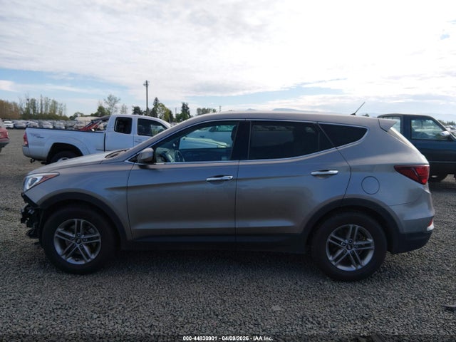 5NMZTDLB3JH062772 Hyundai Santa Fe Sport 2.4l