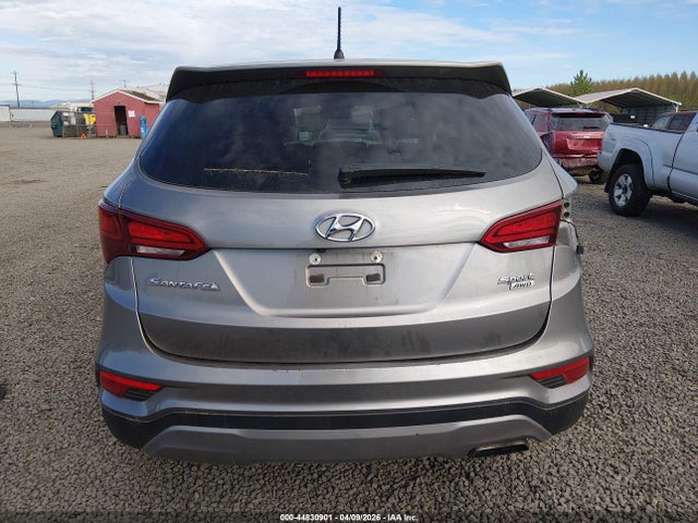 5NMZTDLB3JH062772 Hyundai Santa Fe Sport 2.4l