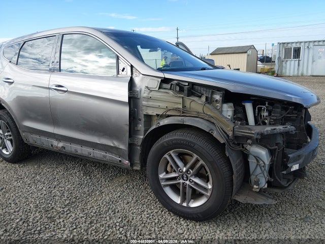 5NMZTDLB3JH062772 Hyundai Santa Fe Sport 2.4l