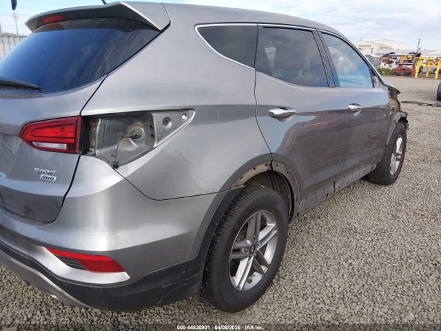 5NMZTDLB3JH062772 Hyundai Santa Fe Sport 2.4l