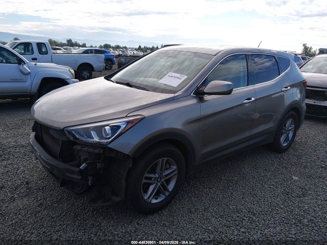 5NMZTDLB3JH062772 Hyundai Santa Fe Sport 2.4l