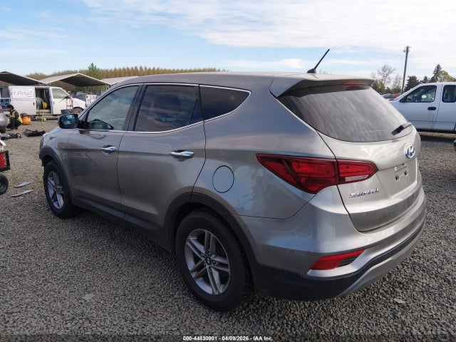5NMZTDLB3JH062772 Hyundai Santa Fe Sport 2.4l