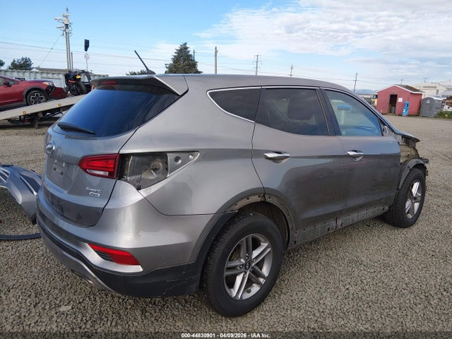 5NMZTDLB3JH062772 Hyundai Santa Fe Sport 2.4l