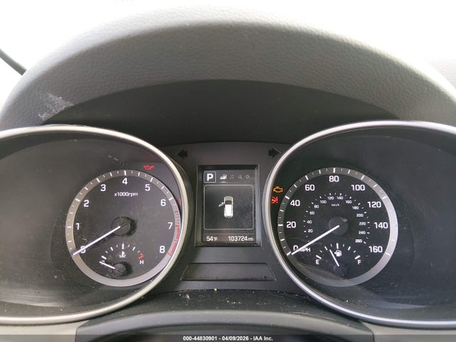 5NMZTDLB3JH062772 Hyundai Santa Fe Sport 2.4l