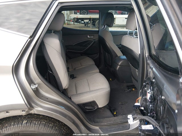 5NMZTDLB3JH062772 Hyundai Santa Fe Sport 2.4l