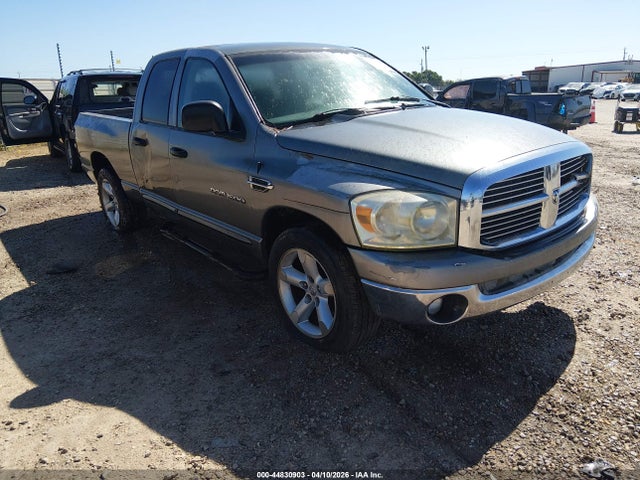 2007 DODGE RAM 1500 1D7HA18P97J510364