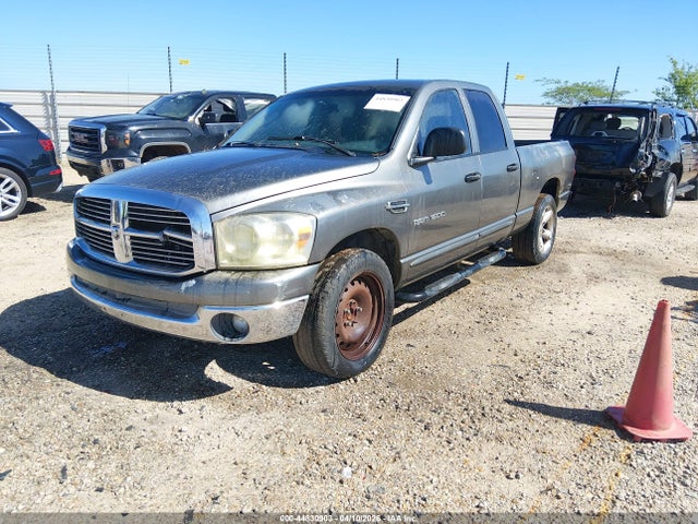 2007 DODGE RAM 1500 1D7HA18P97J510364 Photo 1