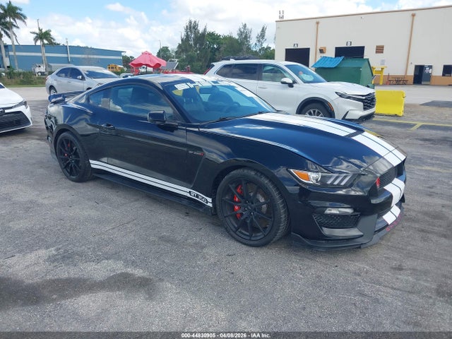 2016 FORD SHELBY GT350 1FA6P8JZ6G5525942