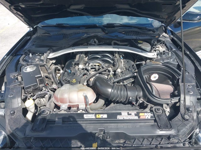 2016 FORD SHELBY GT350 1FA6P8JZ6G5525942 Photo 9