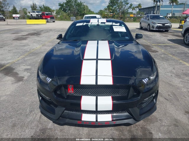 Продажа на аукционе авто 2016 Ford Shelby Gt350, vin: 1FA6P8JZ6G5525942, номер лота: 44830905