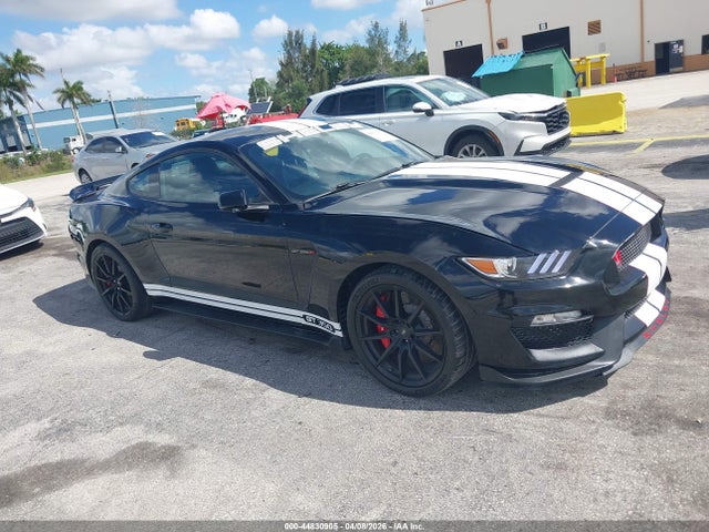 Продажа на аукционе авто 2016 Ford Shelby Gt350, vin: 1FA6P8JZ6G5525942, номер лота: 44830905