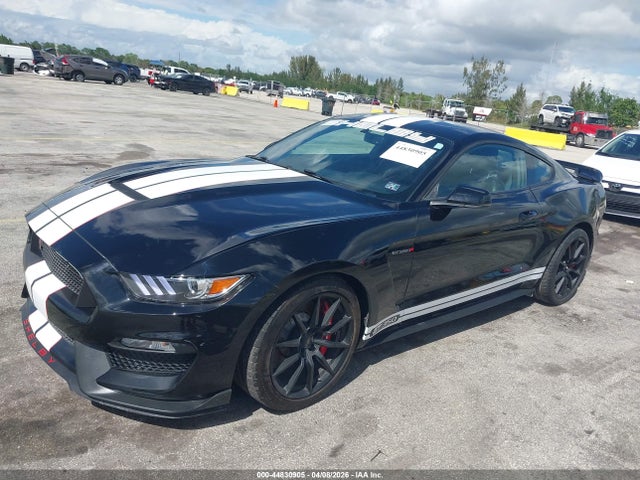 Продажа на аукционе авто 2016 Ford Shelby Gt350, vin: 1FA6P8JZ6G5525942, номер лота: 44830905