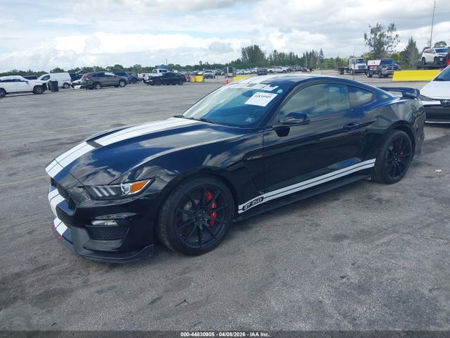 2016 FORD SHELBY GT350 1FA6P8JZ6G5525942 Photo 1