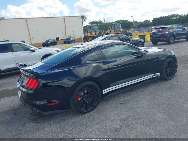 2016 FORD SHELBY GT350 1FA6P8JZ6G5525942 Photo 3