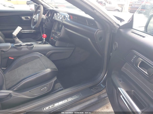 2016 FORD SHELBY GT350 1FA6P8JZ6G5525942 Photo 4