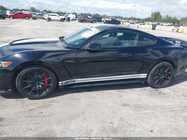 2016 FORD SHELBY GT350 1FA6P8JZ6G5525942 Photo 5